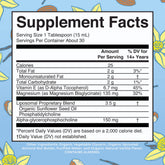 Magnesium Calm Liposomal