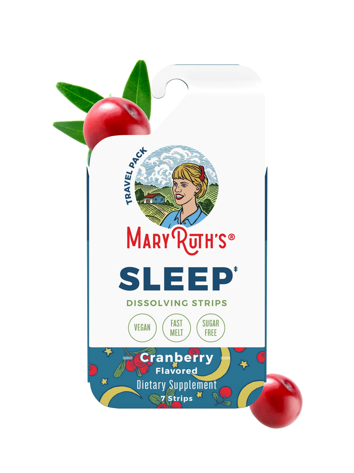 Sleep Dissolving Strips